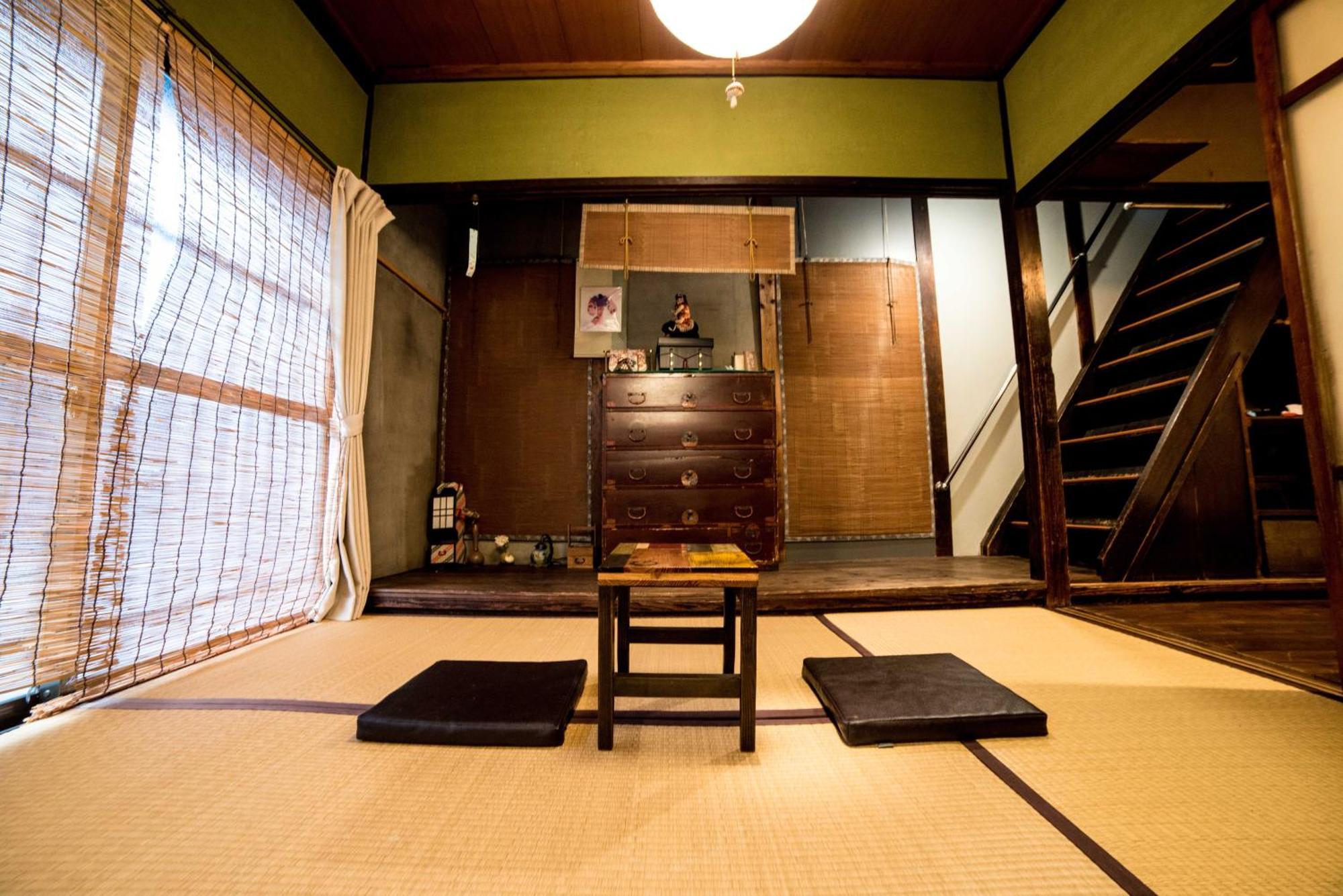 Villa Nagomian Hachijotei 和庵 Kioto Exterior foto